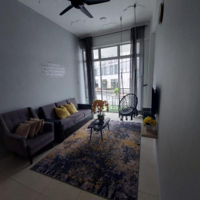 Afyra Muslim Homestay Brinchang